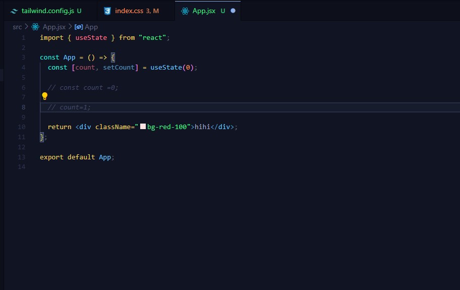 Usestate