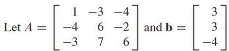 [Linear Algebra] 2. Matrix Algebra