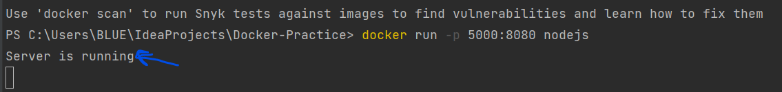 [🐳Docker] Node.js로 Docker 실습하기