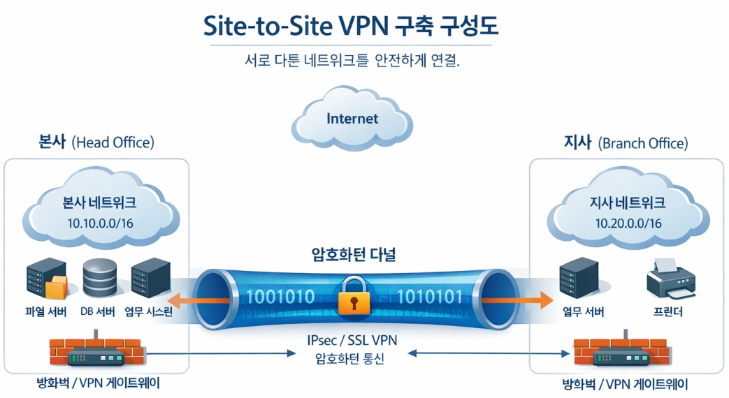 Vpn Project VPN Projects 개념
