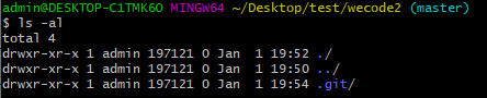 Git | test 과정 정리