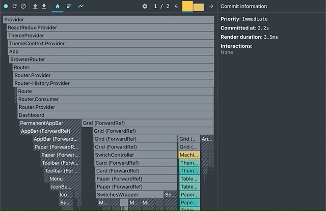 [React Performance Optimization] SwitchController