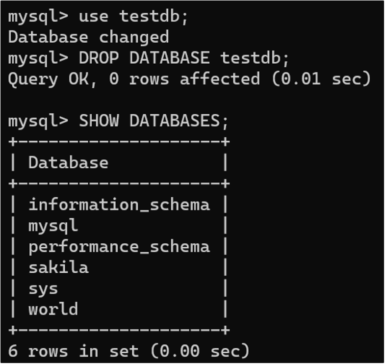 [zerobase_데이터취업스쿨] SQL_CH1, CH2_mysql기초