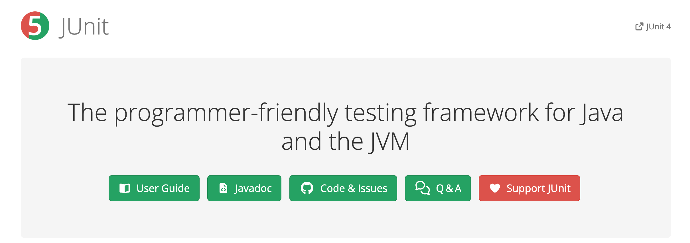 JUnit