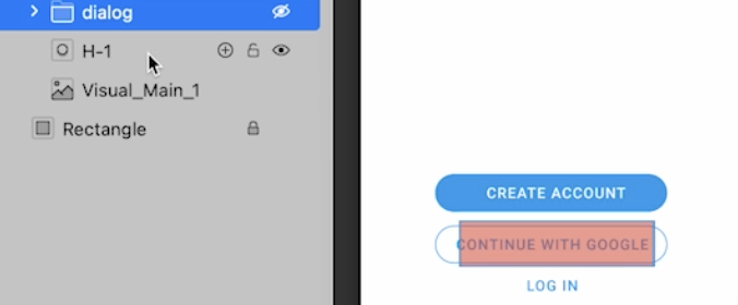 Origami Interaction Example