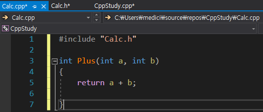 언리얼(Unreal) C++