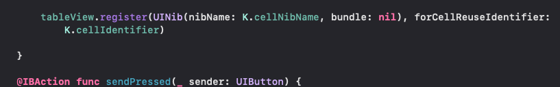 iOS & Swift 공부 - Customizing Cells in a TableView using .xib file(영)