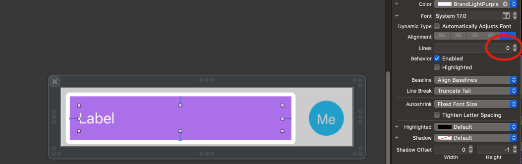 iOS & Swift 공부 - Customizing Cells in a TableView using .xib file(영)