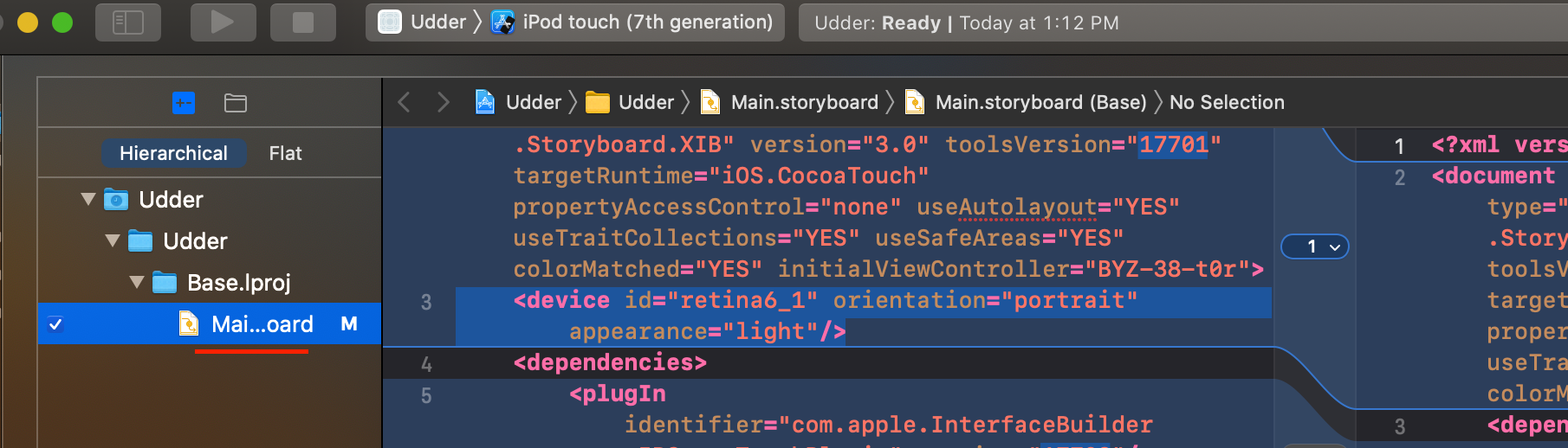 iOS & Swift 공부 - Xcode 를 이용한 Source Control