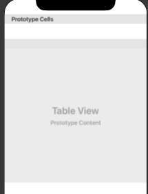 iOS & Swift 공부 - UITableView (영)