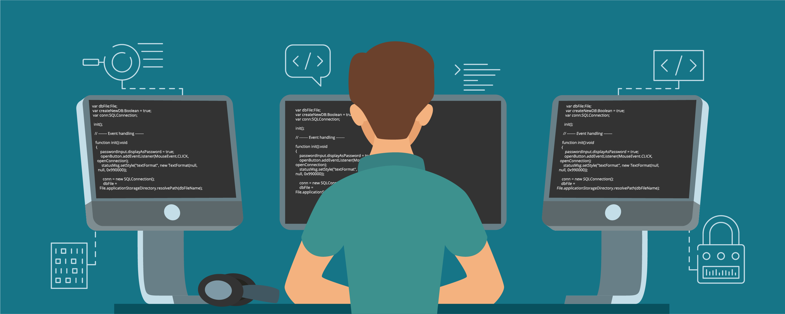  software architecture 