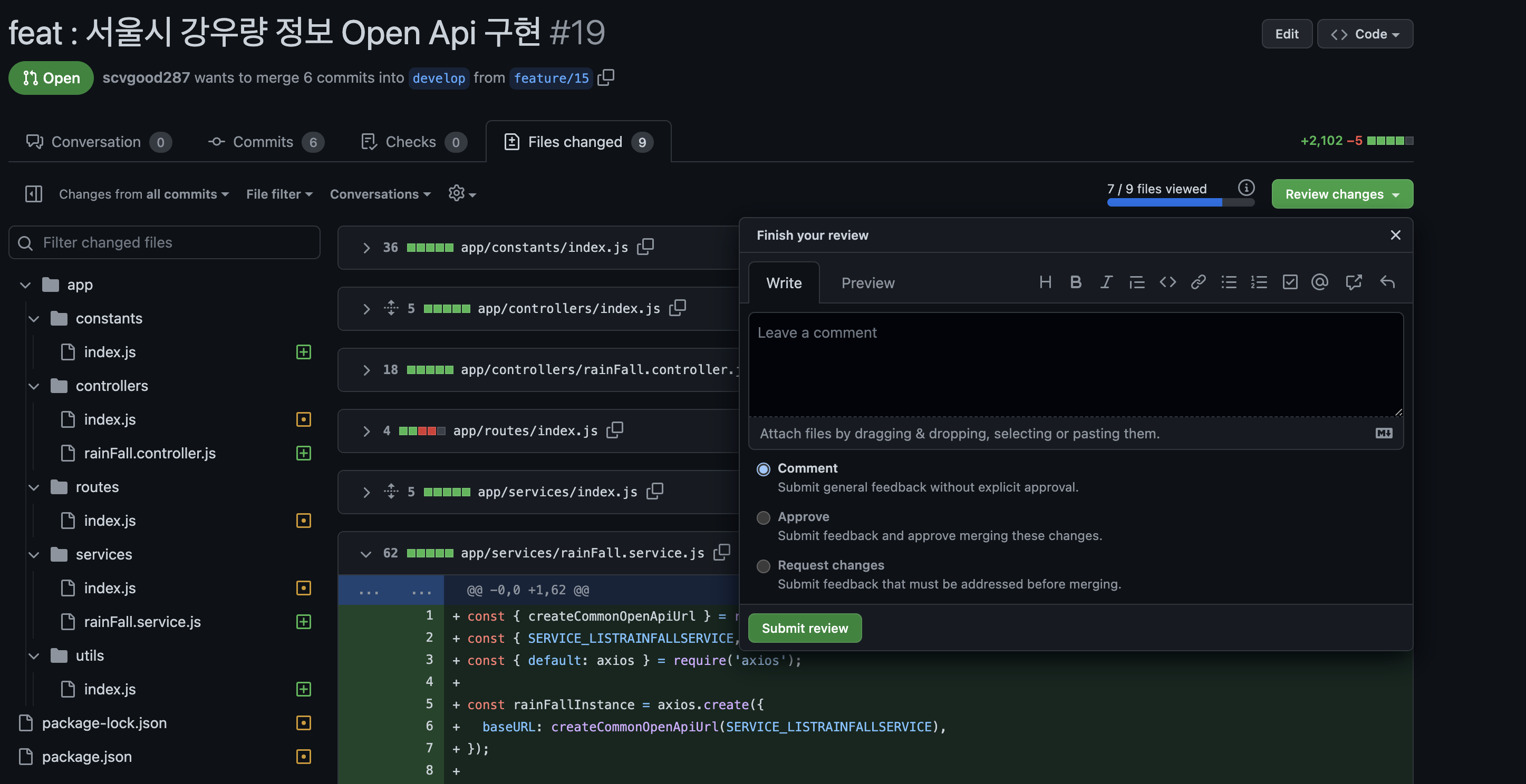 TIL / GitHub Issues & Projects