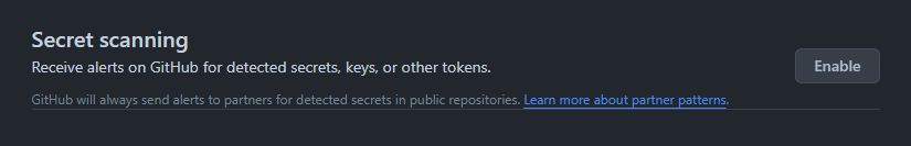 GitHub Push 오류 - Secret Scanning 해결 방법