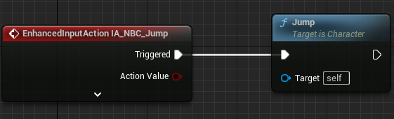 점프 블루프린트