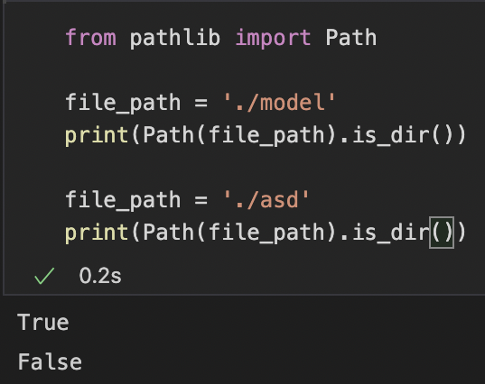 [python] os, pathlib, read, write