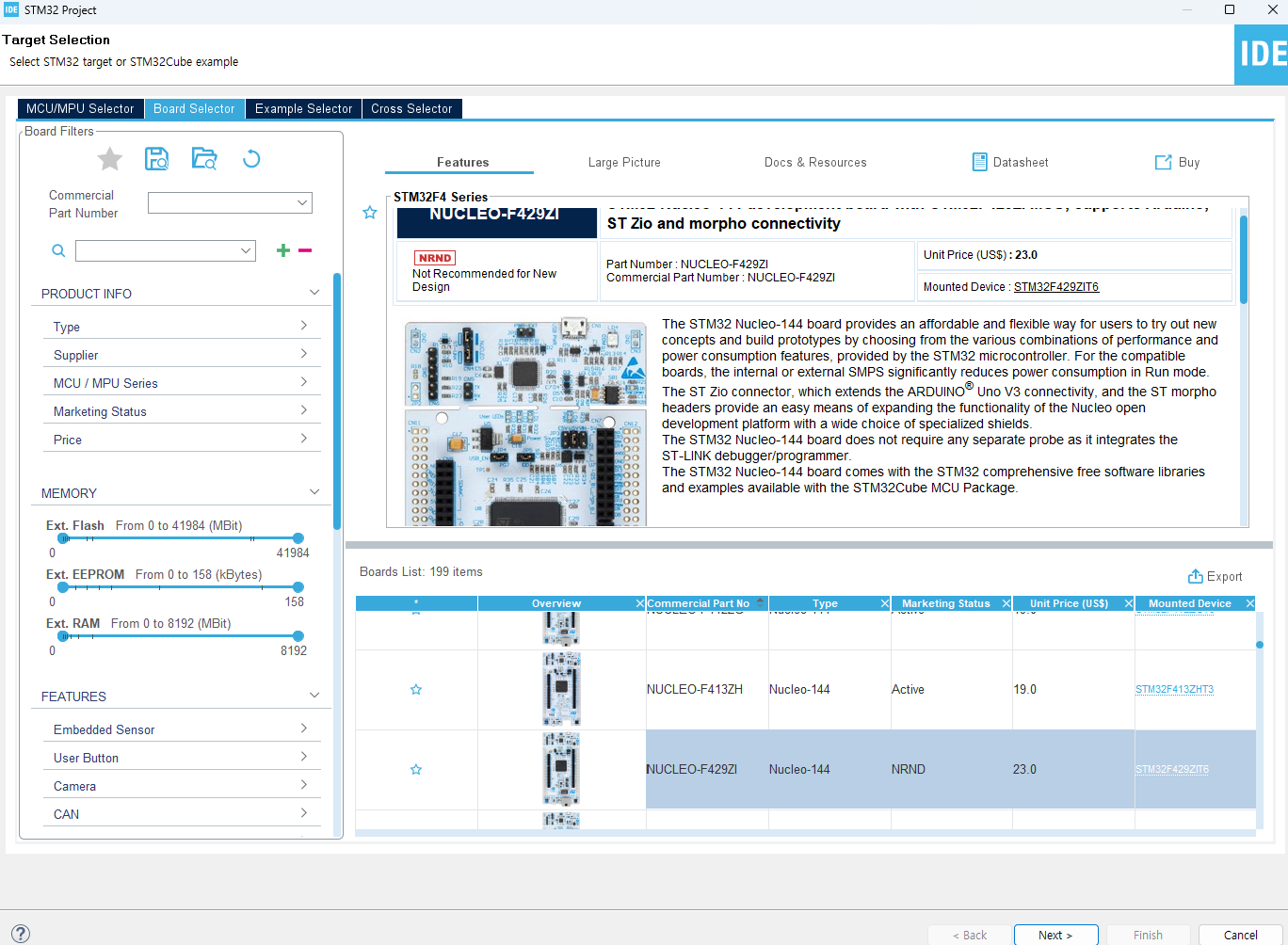 stm32-cube ide