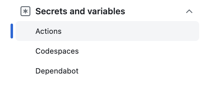 GitHub Actions CICD 구현하기