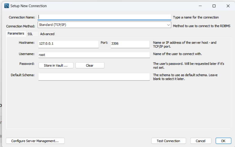 Spring Boot MY SQL 연결