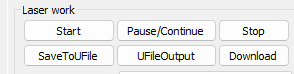 SaveToUFile 버튼 위치