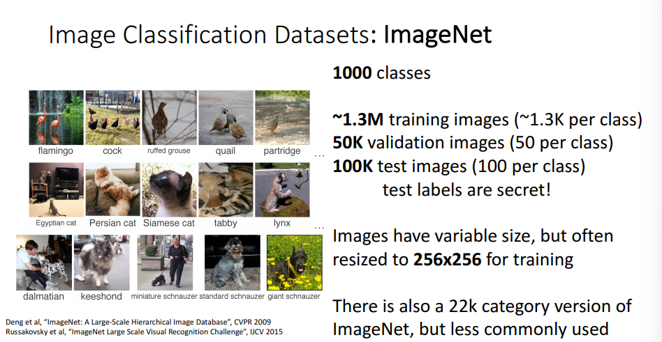 EECS 498-007 / 598-005 Deep Learning for Computer Vision (Lecture 2 ...