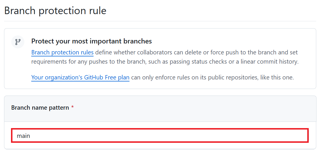 [GitHub] 팀 협업을 위한 조직(Organization) 및 브랜치 보호(Branch Protection & Ruleset) 설정
