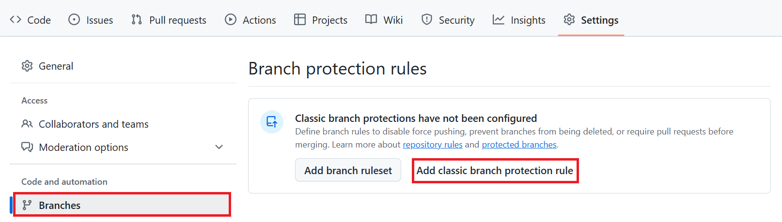 [GitHub] 팀 협업을 위한 조직(Organization) 및 브랜치 보호(Branch Protection & Ruleset) 설정