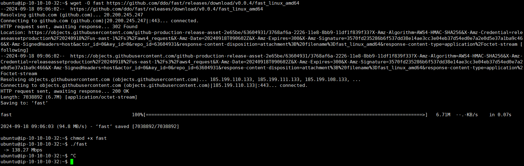 보안관제] 네트워크 확인방법(ping, IP주소확인, 속도측정)