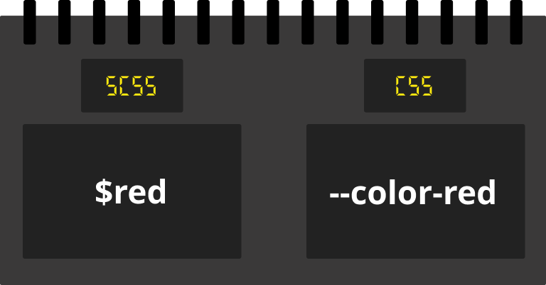 CSS 변수와 SCSS 변수, 제대로 활용하는 법