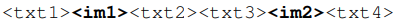 Interleaved Dataset