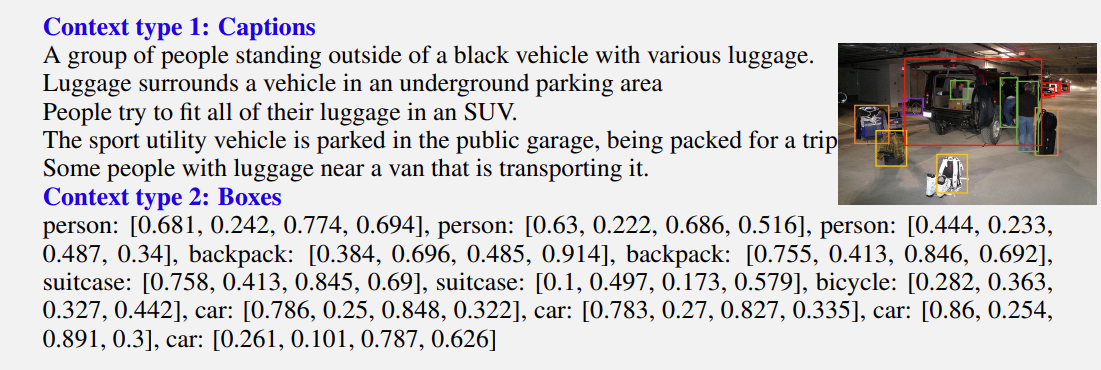 Symbolic representations for text only GPT