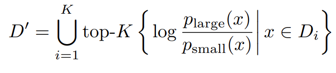 Delta-Loss Equation