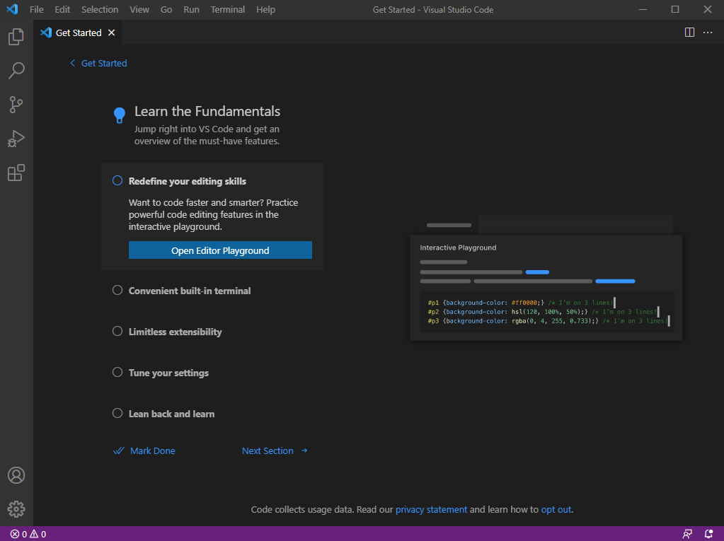 visual-studio-code