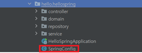 TIL - JAVA spring DAY 9