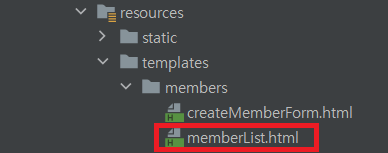 TIL - JAVA spring DAY 12