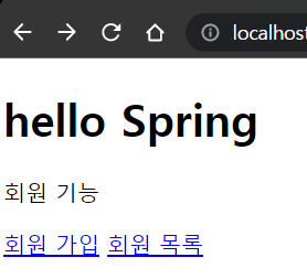 TIL - JAVA spring DAY 10