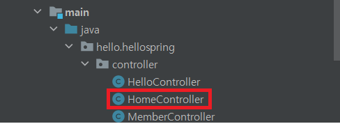 TIL - JAVA spring DAY 10