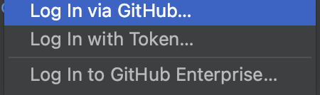 Could not connect to repository github.com/... 문제 해결