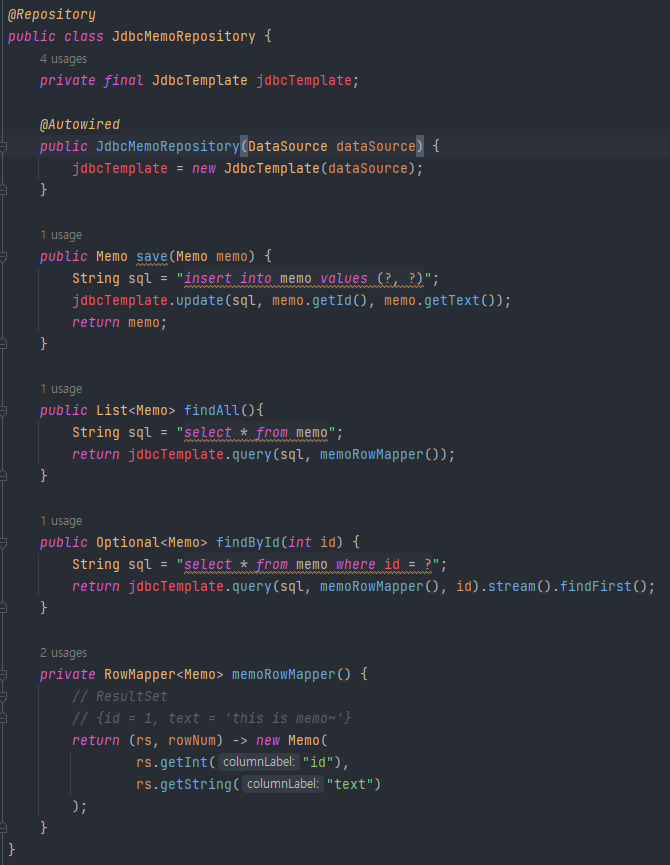 Spring Boot Jpa Vs Jdbc