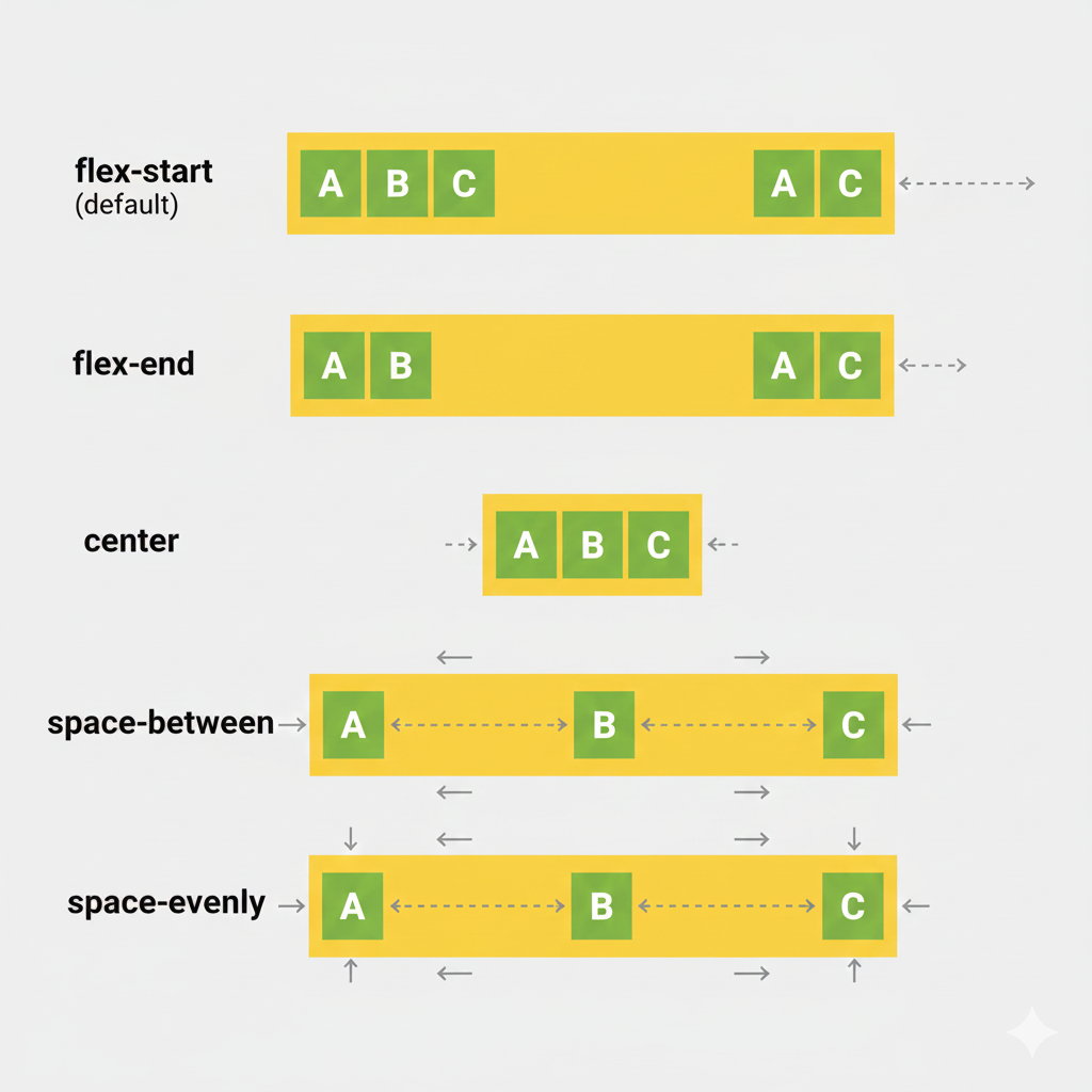 [CSS] FLEX개념정리