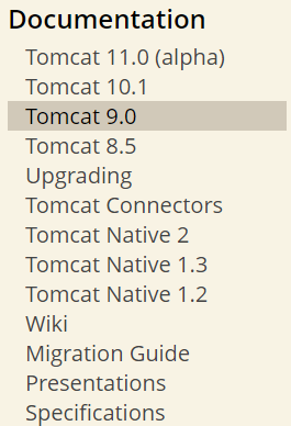 WEB_eclipse, apache tomcat 설치