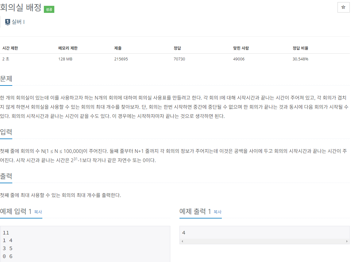 시리즈 | Algorithm Study - This is my notepad