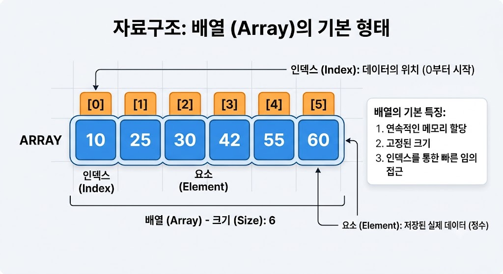 배열