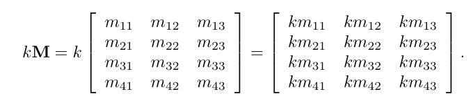 [게임 수학] 행렬 (Matrix)