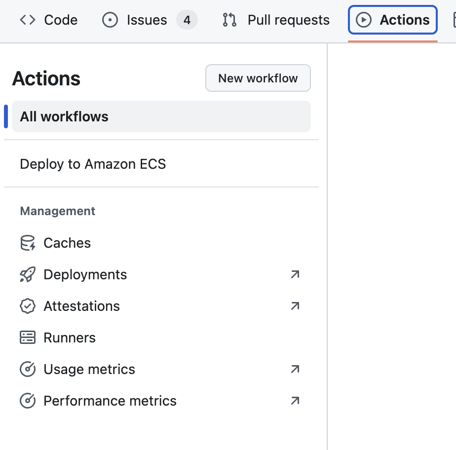[AWS] Github Actions + ECS를 활용한 CI/CD 구축
