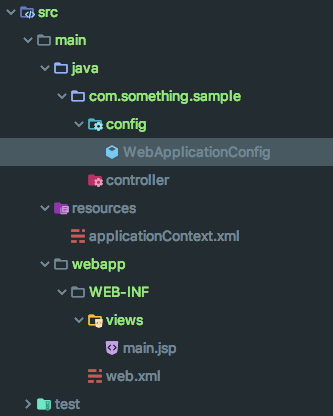 Spring MVC