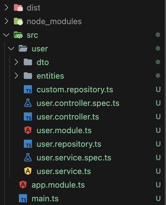 NestJs + React - NestJs편(상)