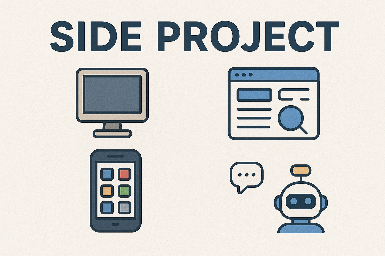 시리즈 | Side project - ksm0517.log