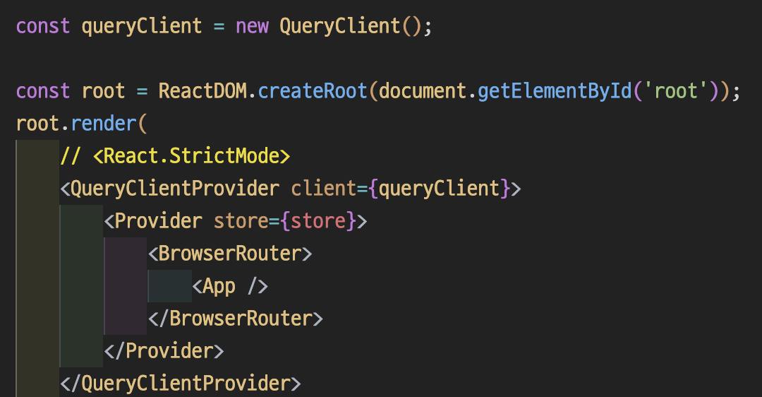 [React 코딩애플] useQuery() 사용하기(v5)