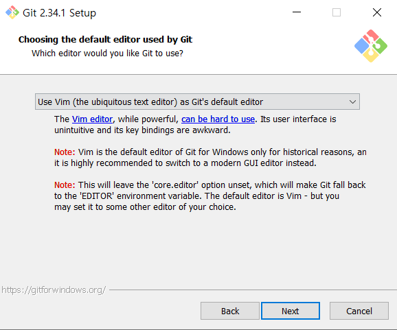 Windows에서 git 사용하기