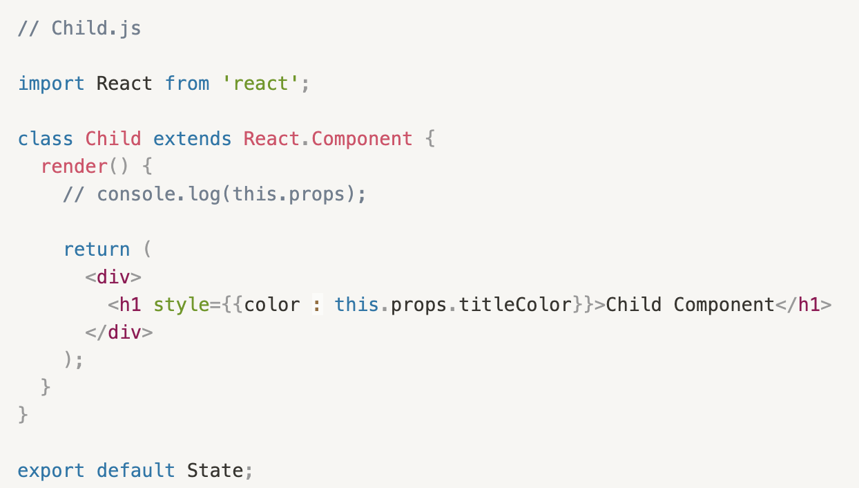 TIL DAY.22 React| Props & Event